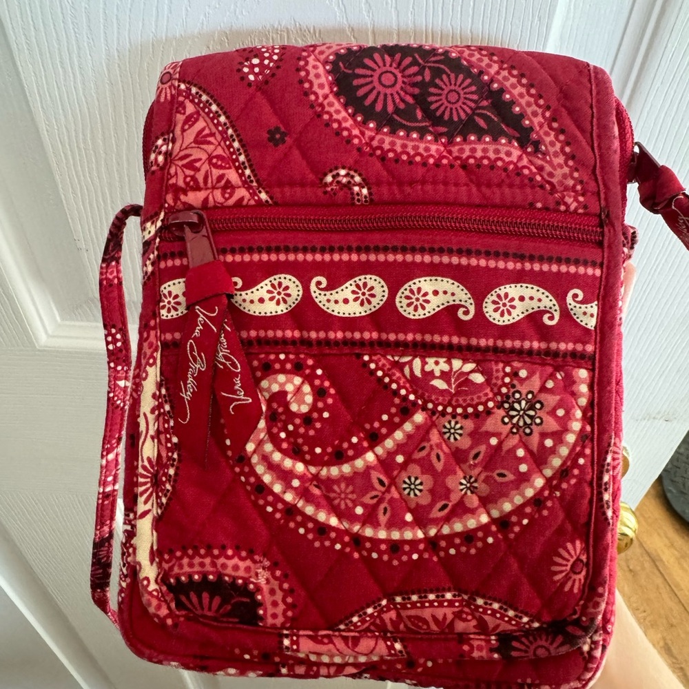 Vera Bradley Crossbody Bag
